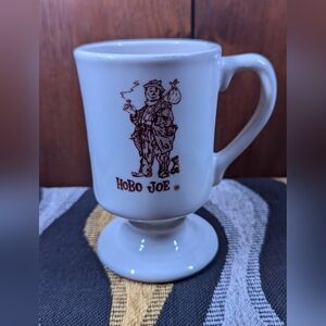 Vintage Hobo Joe Coffee Mug